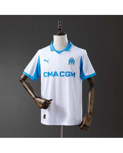 Marseille Heimtrikot 2025/26