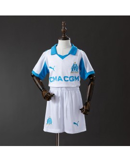 Marseille Heimtrikot 2025/26 - Kind