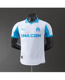 Marseille Heimtrikot 2025/26 - Player 