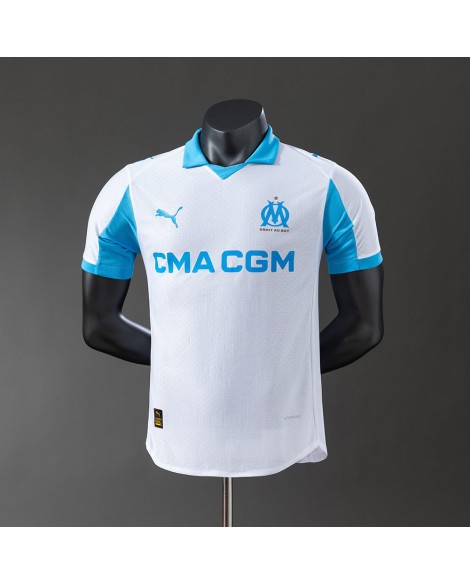 Marseille Heimtrikot 2025/26 - Player 