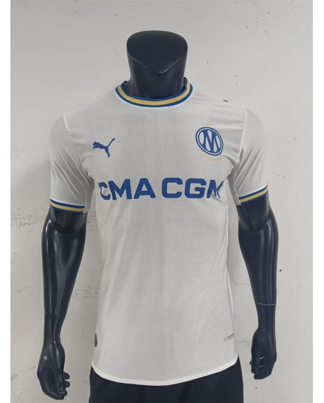 Marseille Trikot Saison 2026/27 - Player 