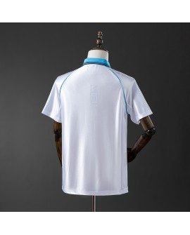 Olympique Marseille 1990 Heim-Retro-Trikot