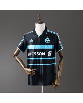 Drittes Retro-Auswärtstrikot von Marseille 1999/00