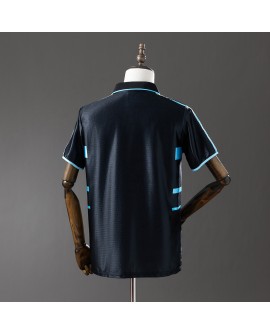Drittes Retro-Auswärtstrikot von Marseille 1999/00