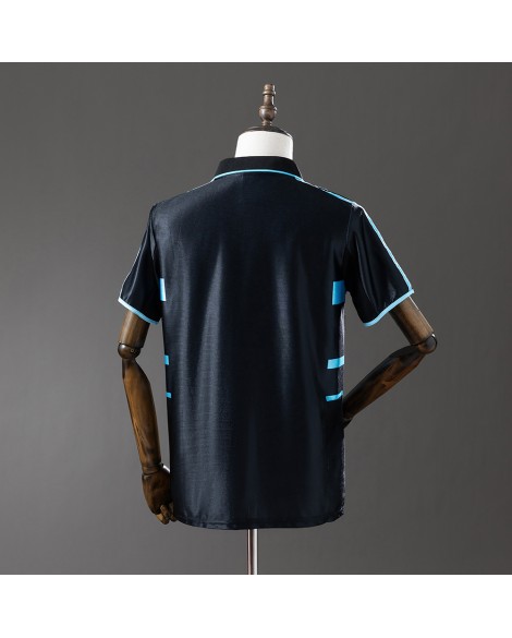 Drittes Retro-Auswärtstrikot von Marseille 1999/00