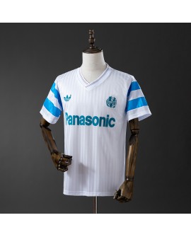 Marseille Heimtrikot Retro 1990