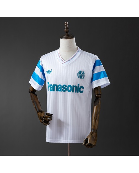 Marseille Heimtrikot Retro 1990
