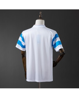 Marseille Heimtrikot Retro 1990