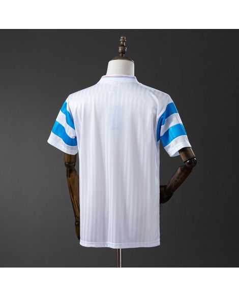 Marseille Heimtrikot Retro 1990