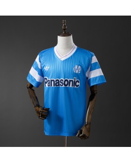 Marseille Auswärts-Retro-Trikot 1990