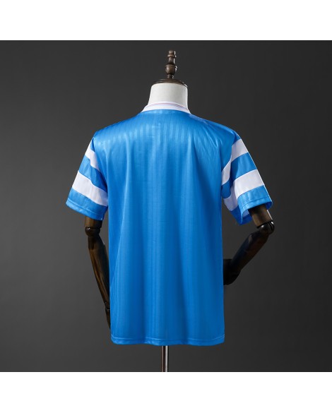 Marseille Auswärts-Retro-Trikot 1990