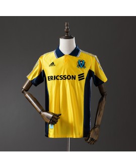 Marseille Retro-Trikot 1998/99