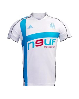 Adidas Marseille Trikot 2005/06 Home Retro
