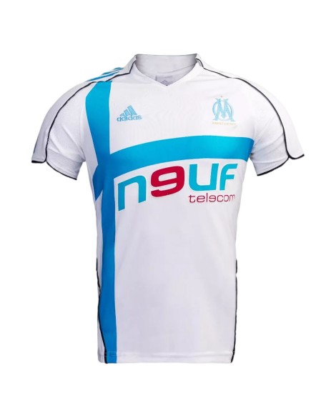 Adidas Marseille Trikot 2005/06 Home Retro