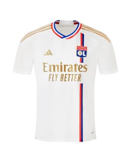 Olympique Lyonnais 2023/24 Heimtrikot