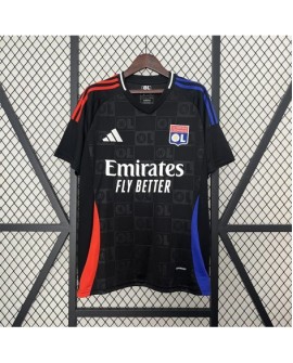 Olympique Lyonnais Trikot 2024/25 Auswärts