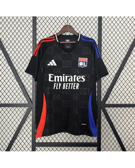 Olympique Lyonnais Trikot 2024/25 Auswärts