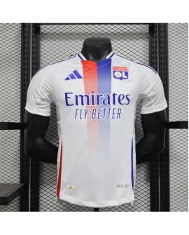 24/25 Spieler Lyon Heim