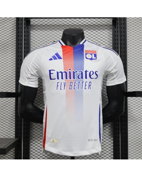 24/25 Spieler Lyon Heim