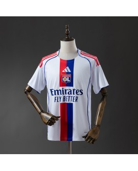 Olympique Lyonnais 25/26 Heimtrikot