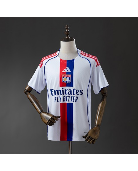 Olympique Lyonnais 25/26 Heimtrikot