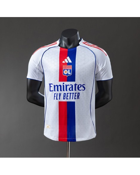 Olympique Lyonnais 25/26 Heimtrikot - Player  