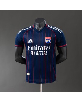 Lyon Olympic Auswärtstrikot 25/26 - Player 
