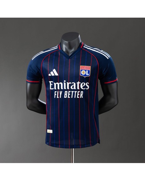 Lyon Olympic Auswärtstrikot 25/26 - Player 