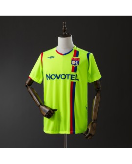 Lyon Olympic 08/09 Auswärts-Retro-Trikot