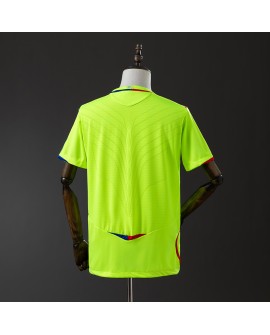Lyon Olympic 08/09 Auswärts-Retro-Trikot