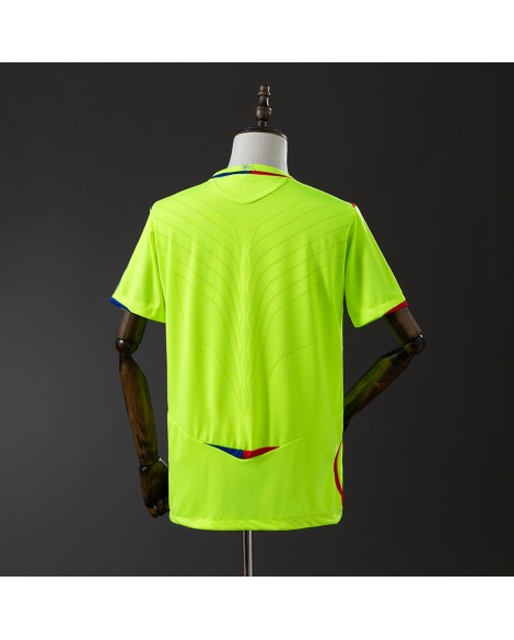 Lyon Olympic 08/09 Auswärts-Retro-Trikot