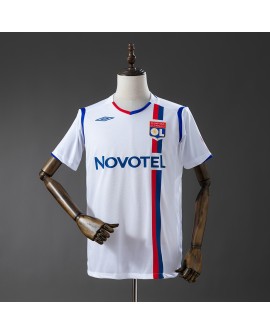 Lyon Olympic 08/09 Heimtrikot Retro