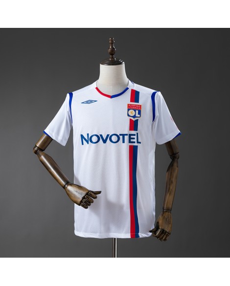 Lyon Olympic 08/09 Heimtrikot Retro
