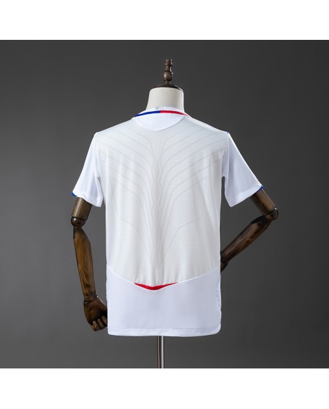 Lyon Olympic 08/09 Heimtrikot Retro