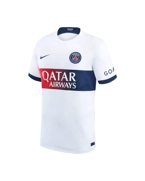 PSG 2023/24 Auswärtstrikot