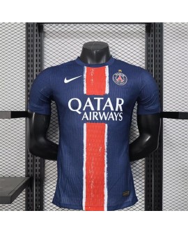 Authentisches PSG-Heimtrikot 2024/25   Champions League Edition