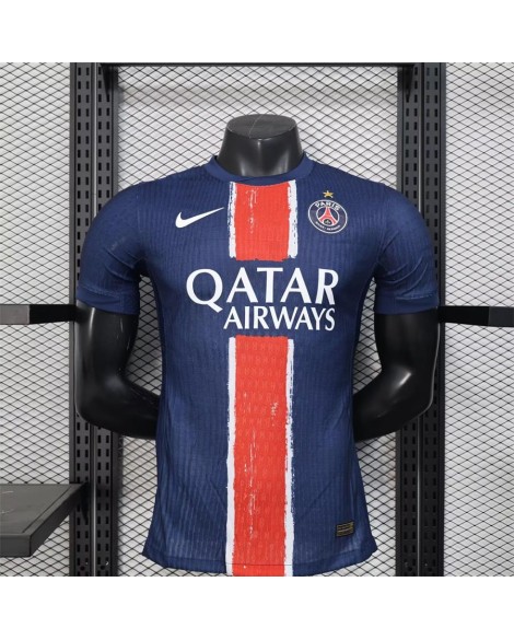 Authentisches PSG-Heimtrikot 2024/25   Champions League Edition