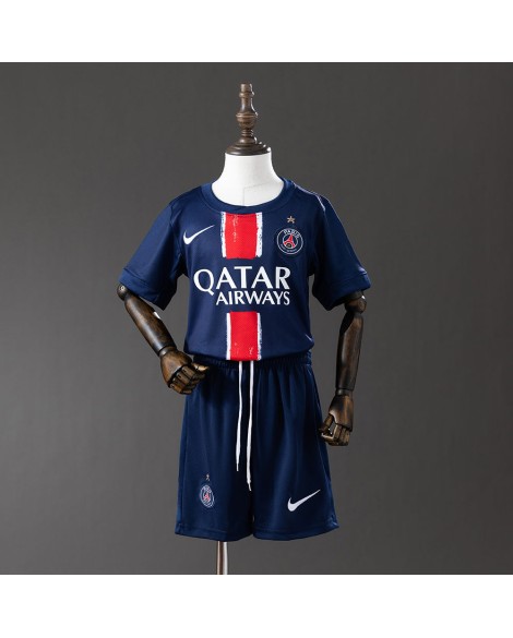 Paris Saint-Germain Trikot des UEFA Champions League-Siegers 2024/25 - Kind