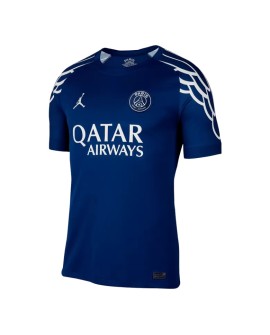 PSG Viertes Auswärts-Fußballtrikot 2024/25
