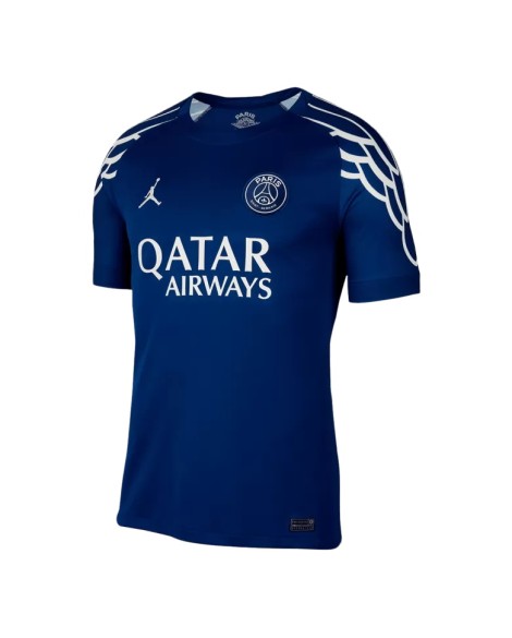 PSG Viertes Auswärts-Fußballtrikot 2024/25