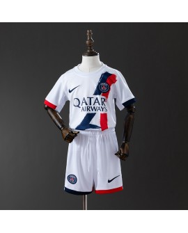 Auswärtstrikot von Paris Saint-Germain 2025/26 - Kind