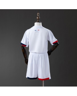 Auswärtstrikot von Paris Saint-Germain 2025/26 - Kind