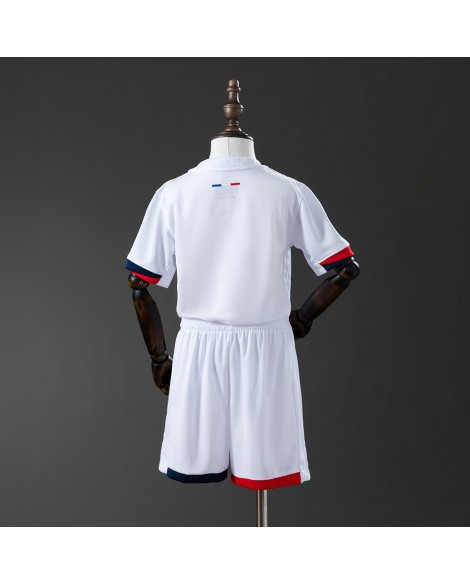 Auswärtstrikot von Paris Saint-Germain 2025/26 - Kind