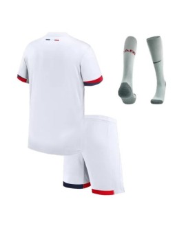 Auswärtstrikot von Paris Saint-Germain 2025/26 - Kind