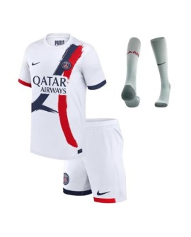 Auswärtstrikot von Paris Saint-Germain 2025/26 - Kind