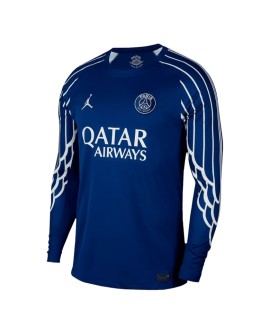 PSG 4. Langarm-Auswärtstrikot 2024/25