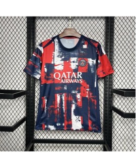 Paris Saint-Germain 2024/25 Pre-Match-Trikot