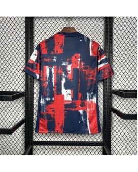 Paris Saint-Germain 2024/25 Pre-Match-Trikot