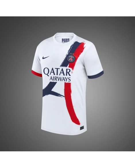 Paris Saint-Germain Auswärtstrikot - Europameister 2026 (Print) Paris Saint-Germain Auswärtstrikot - Europameister 2026 (Print)