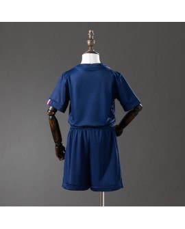 Paris Saint-Germain Heimtrikot 2025/26 - Kind